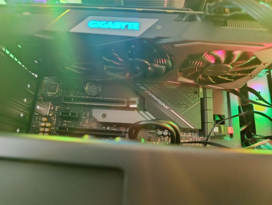 GTX 1660 super OC Gigabyte 6GB