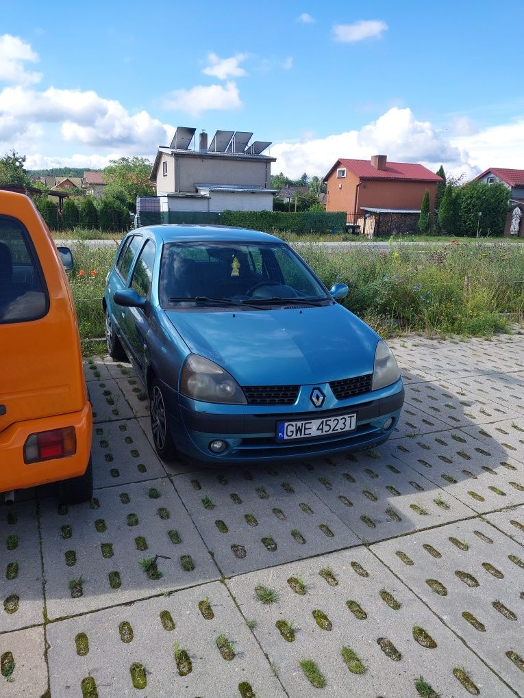 Renault Clio 2 1.2 16v