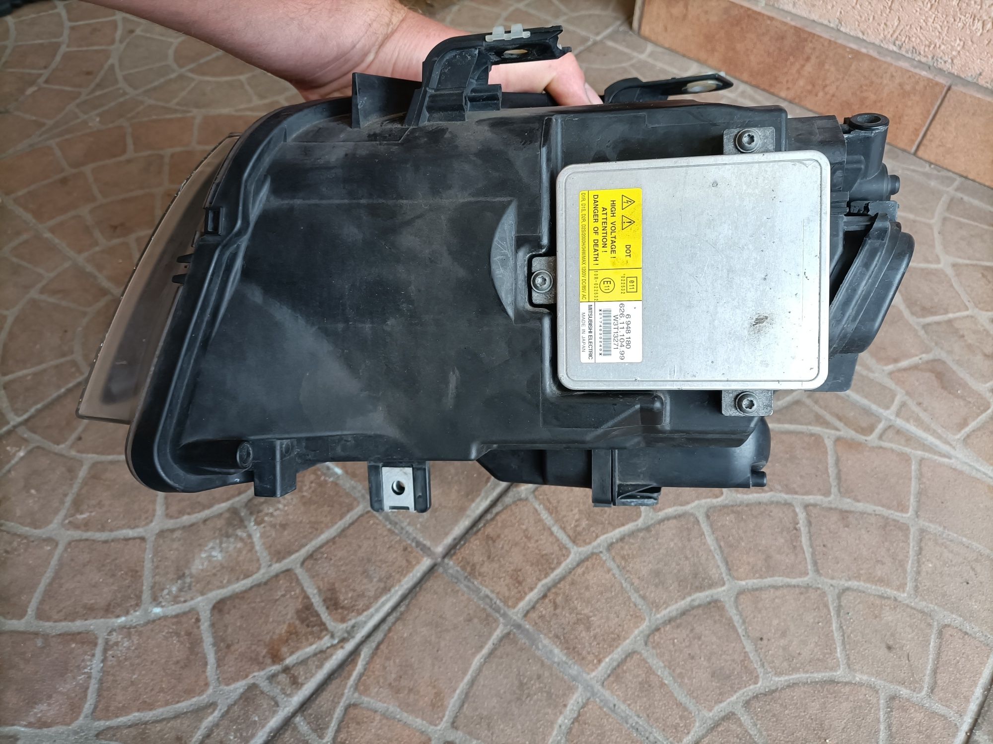 Lampa Xenon BMW E90 Europa kompletna