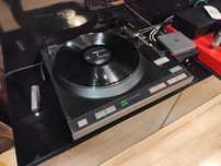 Gramofon Denon Dp 37f