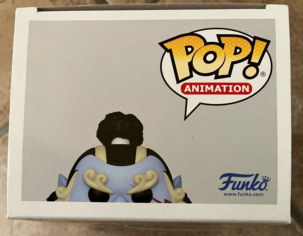 One Piece Jinbe 1265 Chase Funko Pop
