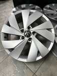 Комплект оригінальних дисків VW SKODA 17.5.112