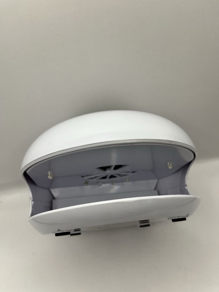 Lampa uv do paznokci turystyczna na baterie