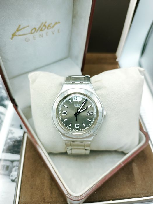 Zegarek Swatch Swiss quartz vintage