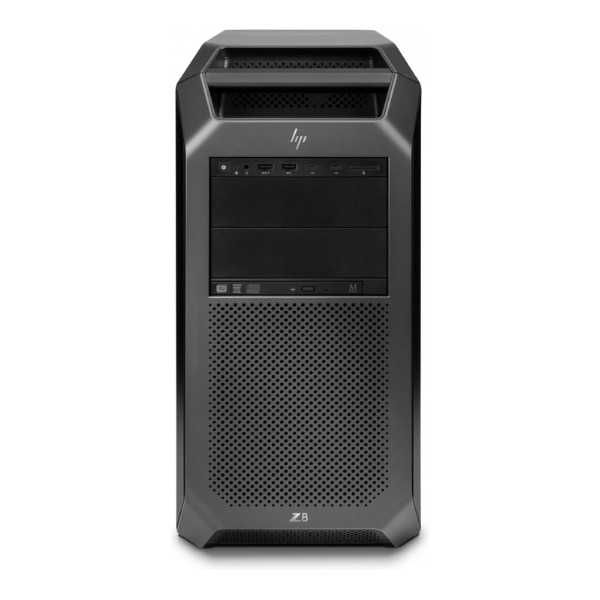 HP Z8 G4 | 96THREADS a 2.8GHZ | 256GB 2933MHZ | A4000 16GB DDR6