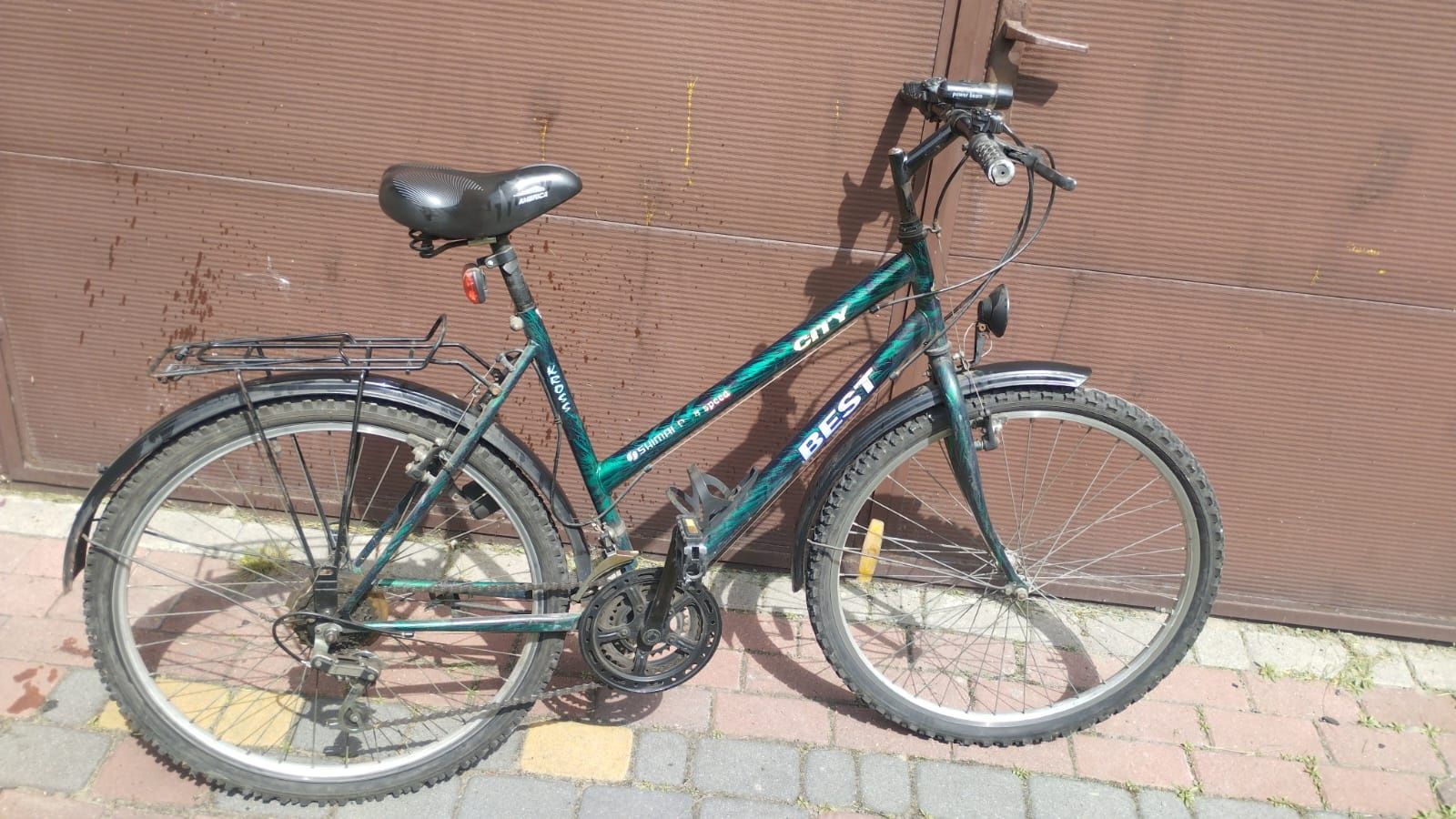 Rower górski damski Kross City Bike 26'