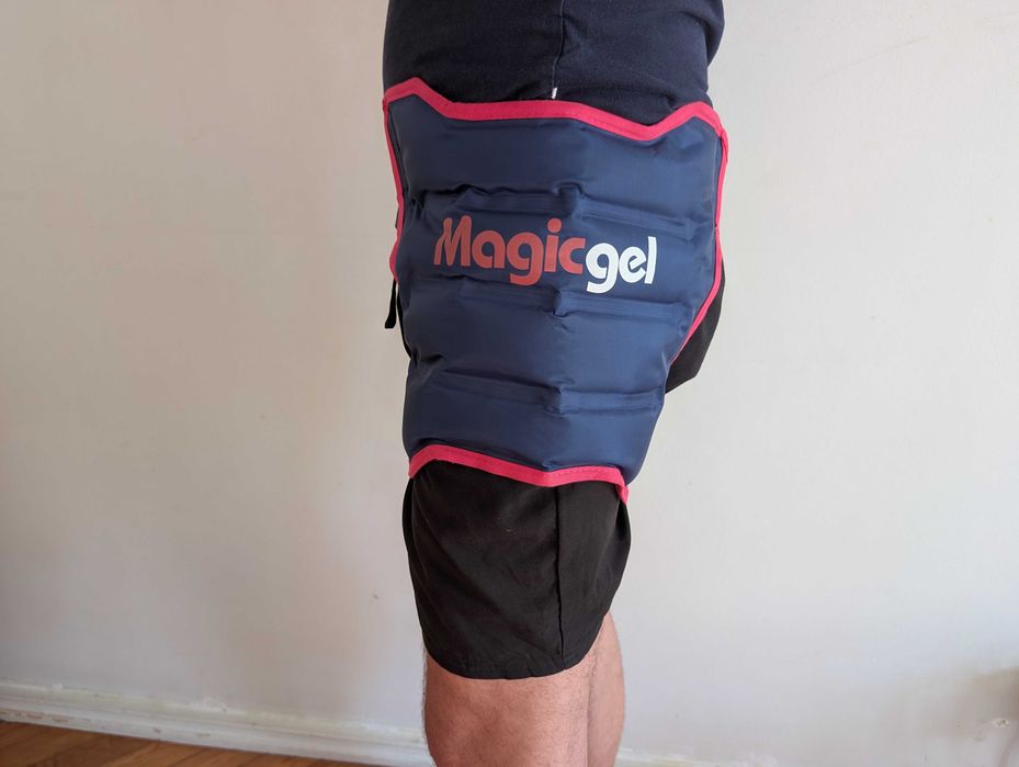 Bolsa de Gel Frio/Calor para Anca – Magic Gel