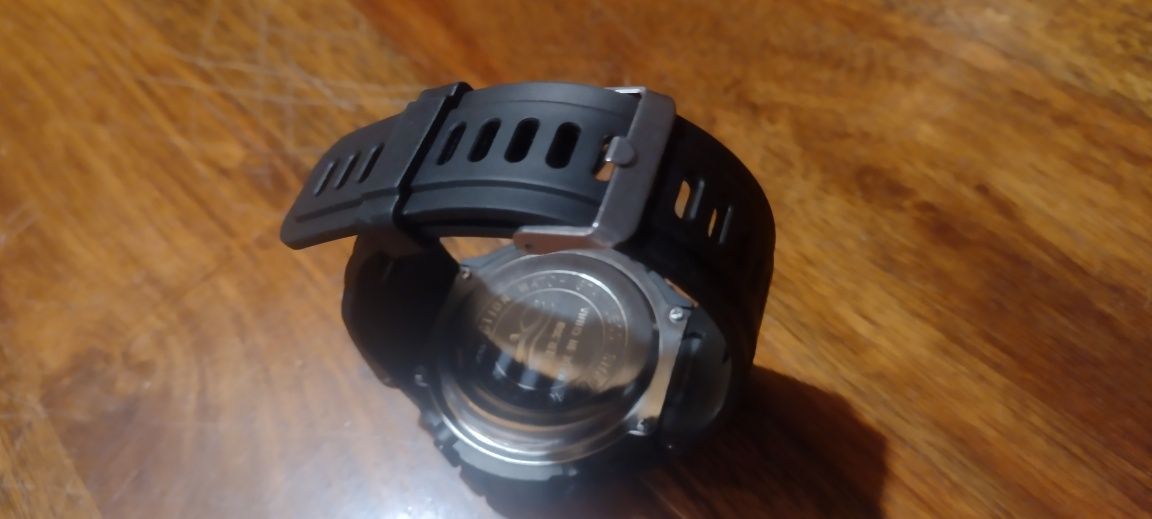 Zegarek elektroniczny no name koperta jak AmazFit.