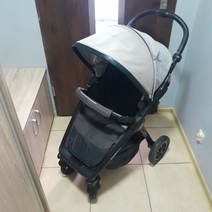 Okazja wózek spacerowy spacerówka stan bdb  Espiro sonic air