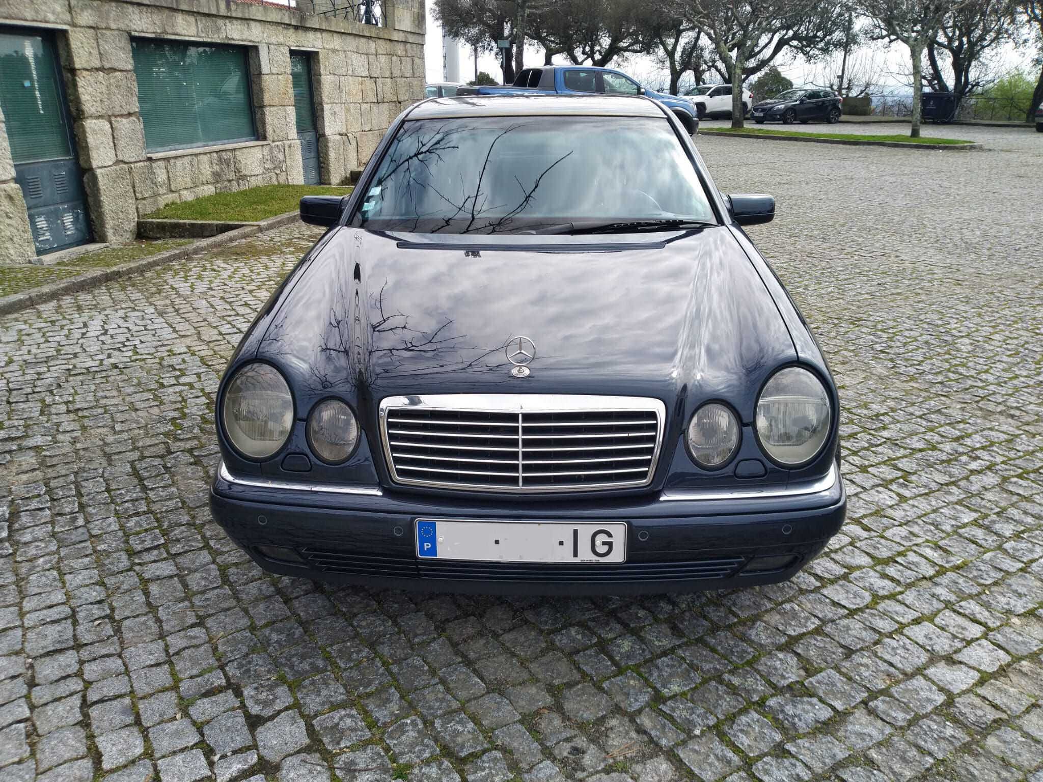 Mercedes Classe E 250