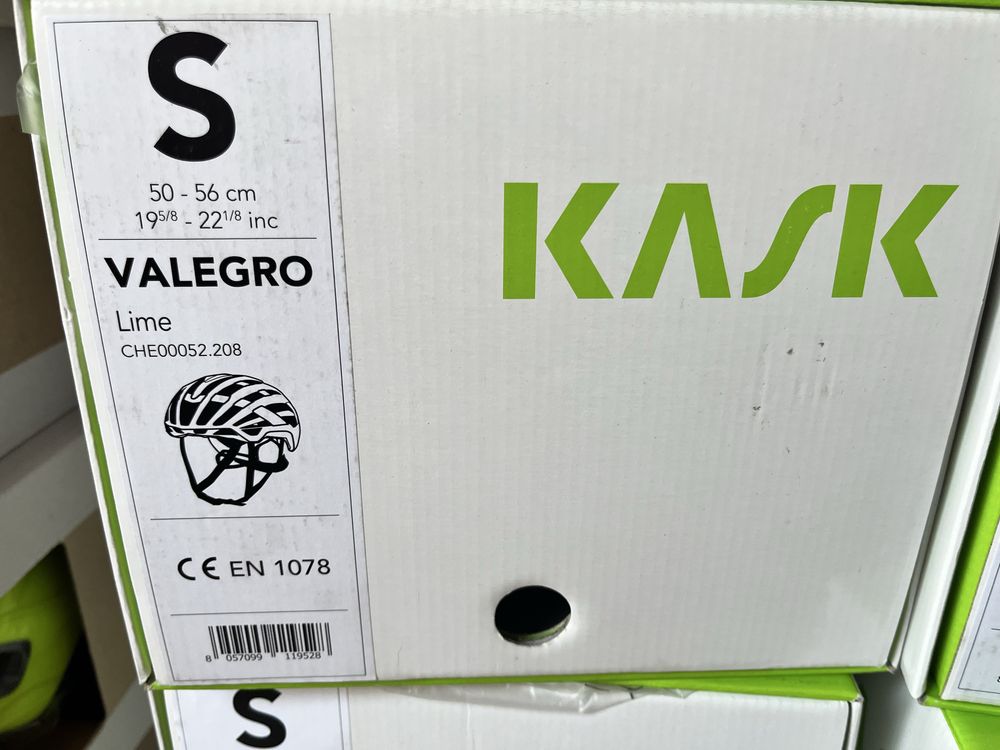 Kask rowerowy kask valegro rozmiar S gravel triathlon szosowy