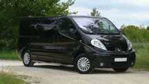 Renault TRAFIC 2.5 150KM * LONG * KLIMA * BRYGADÓWKA * SUPER STAN !  * L2H1 * KLIMA * 2 x Drzwi przesuwne * ZADBANY !