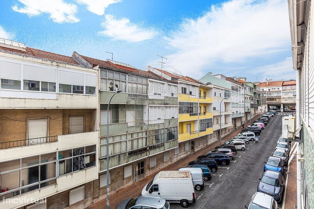Apartamento T2 para venda