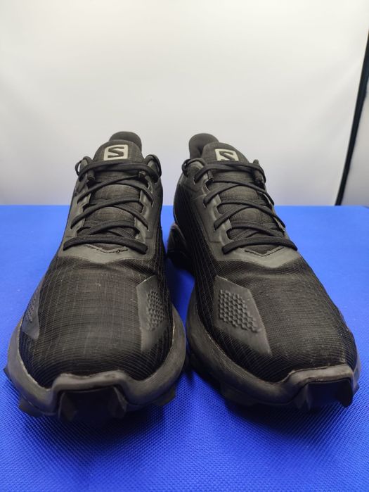 Трекінгові кросівки Salomon Alpha cross blast - 41,5 розмір. Оригінал
