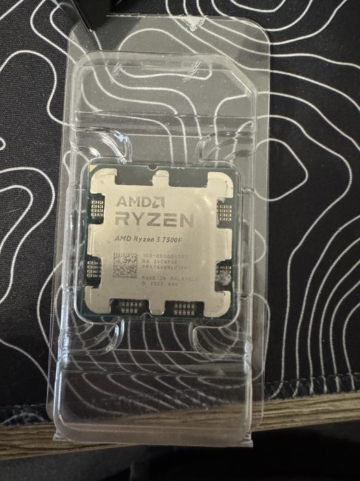 Процесор AMDRyzen 5 7500f