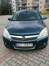 Opel Astra h LPG 1.8 140KM