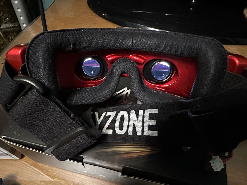 Окуляри Skyzone 04X V2 OLED