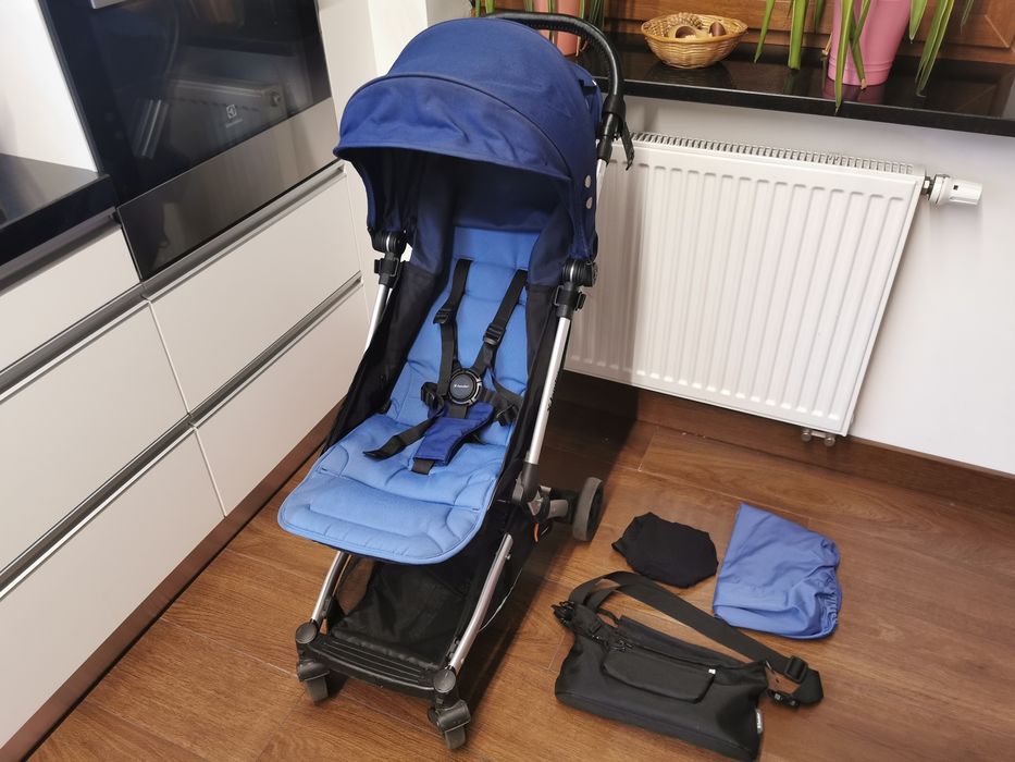 Wózek Spacerówka X-lander X-Fly – wózek do samolotu