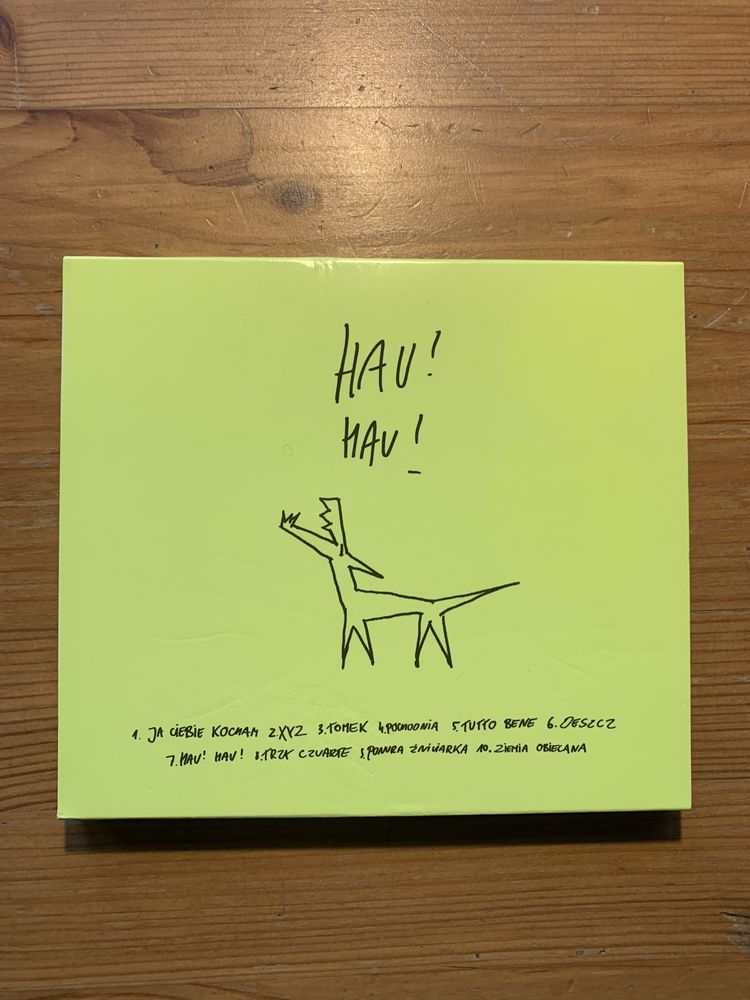 T.love- Hau! Hau!