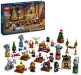 Lego Harry Potter Calendário de Advento 2024 (7 minifiguras + coruja)