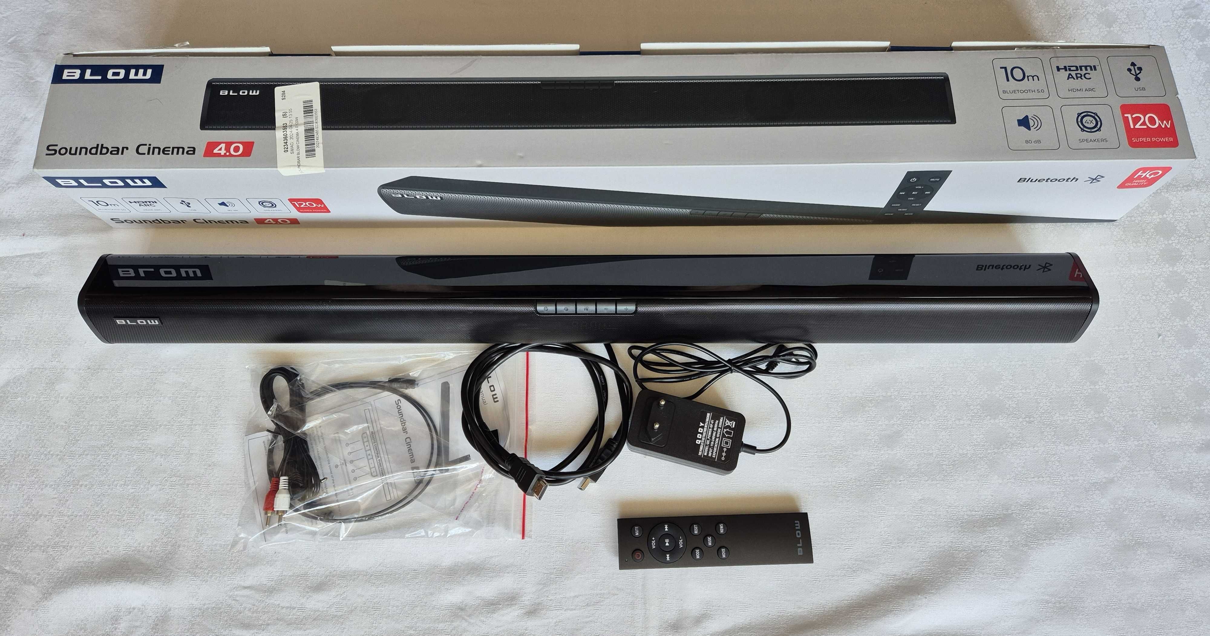 Soundbar Blow 4.0