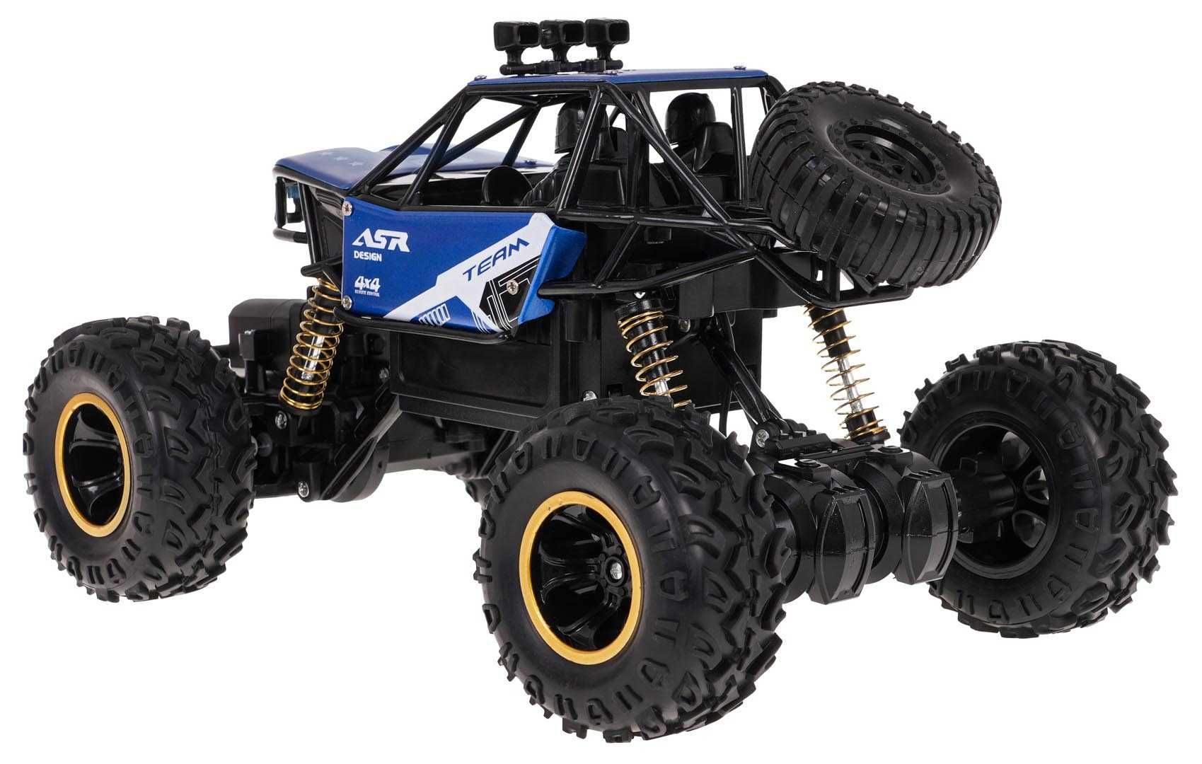 Crawler MONSTER ROCK R/C 1:16 kolory ZRC.2022