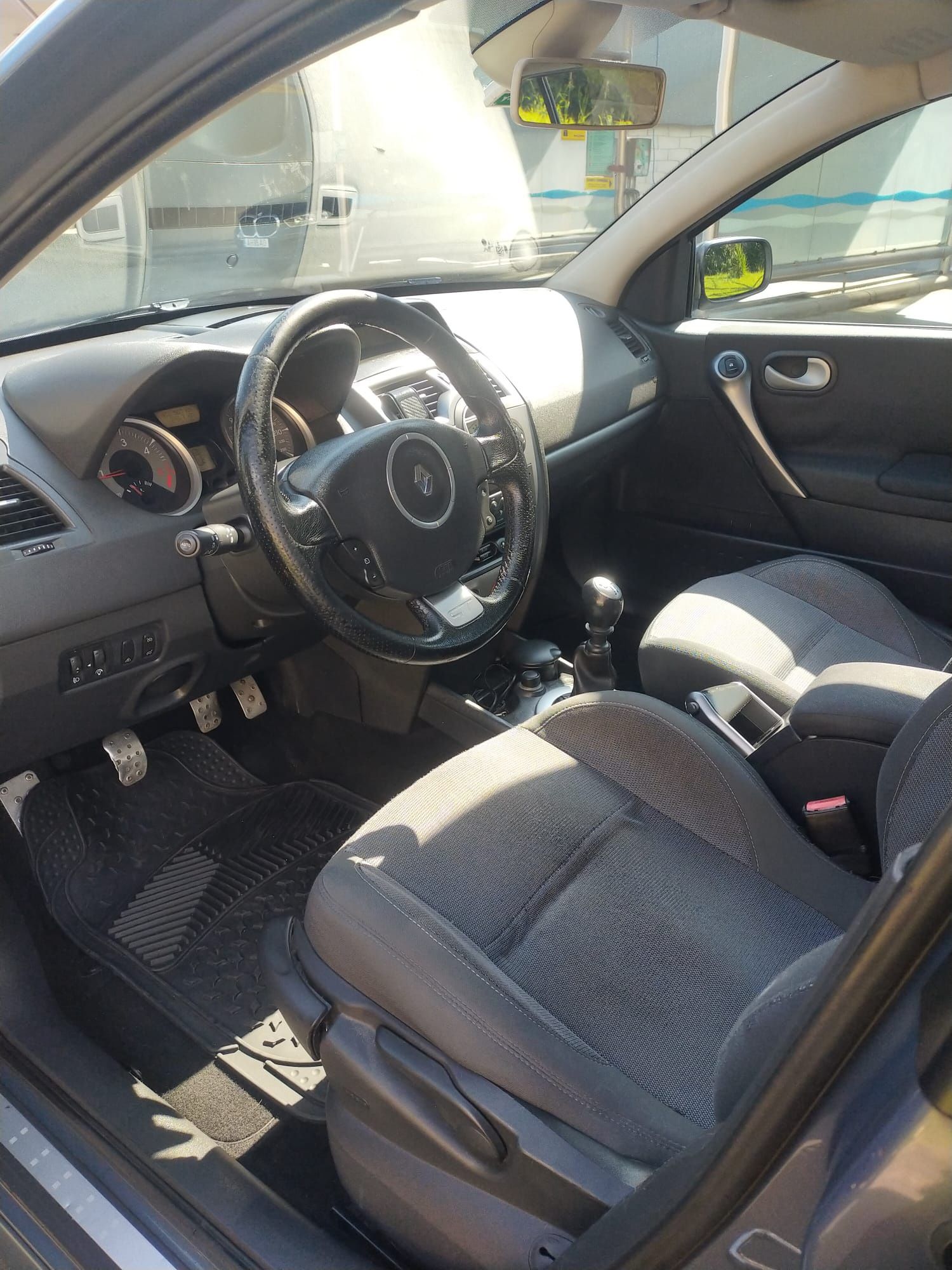 Renault Megane GT 2007 2.0 dCi 16v 150cv