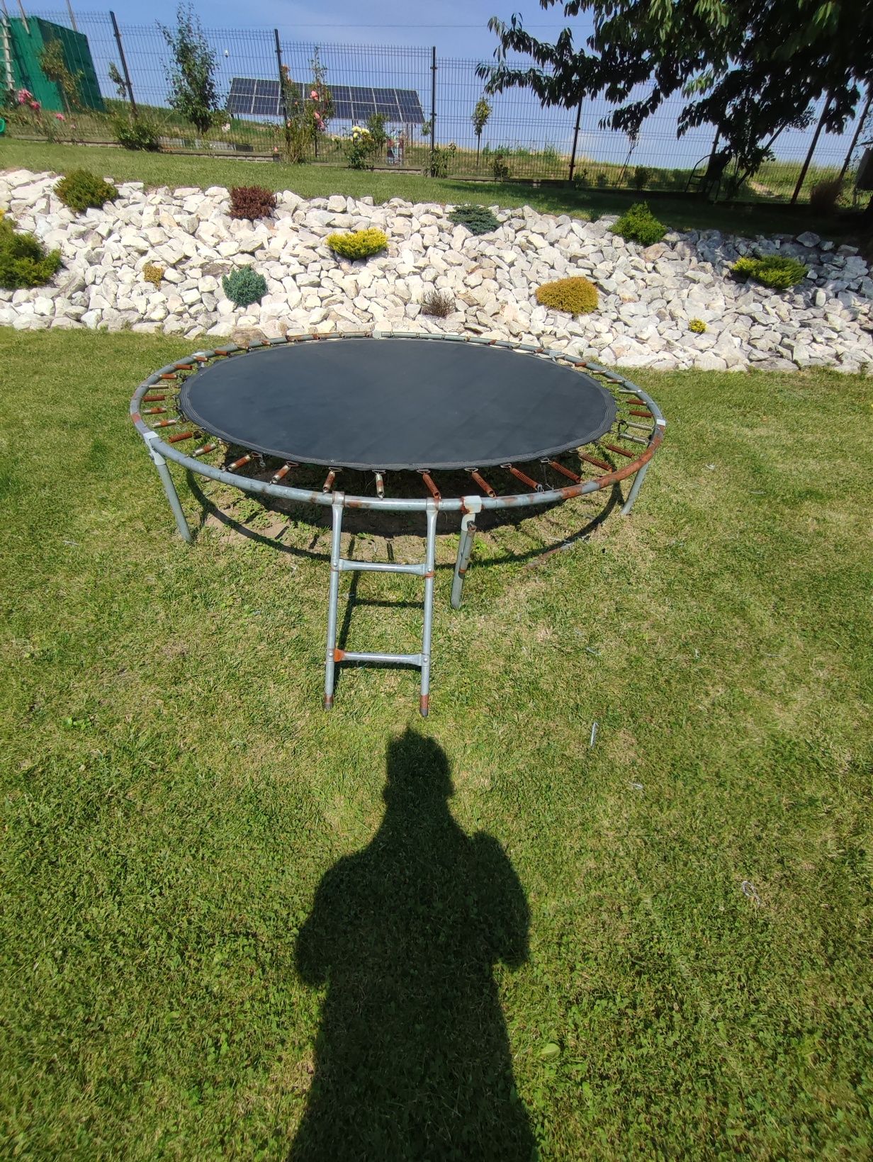 Trampolina dziecęca NEO