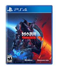Игра Mass Effect Legendary Edition (Xbox)