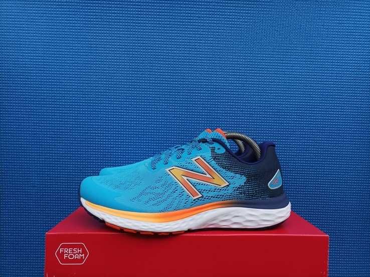 Кросівки New Balance Fresh Foam 680v7 (43,44,45) Оригінал!