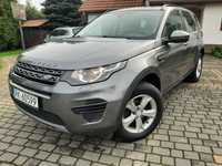 Land Rover Discovery Sport MANUAL # JEDEN własciciel zarejestrowany 100% sprawny 4 x4