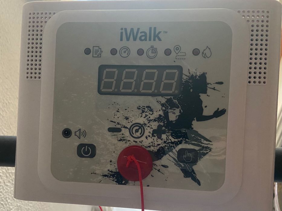 Passadeira iWalk