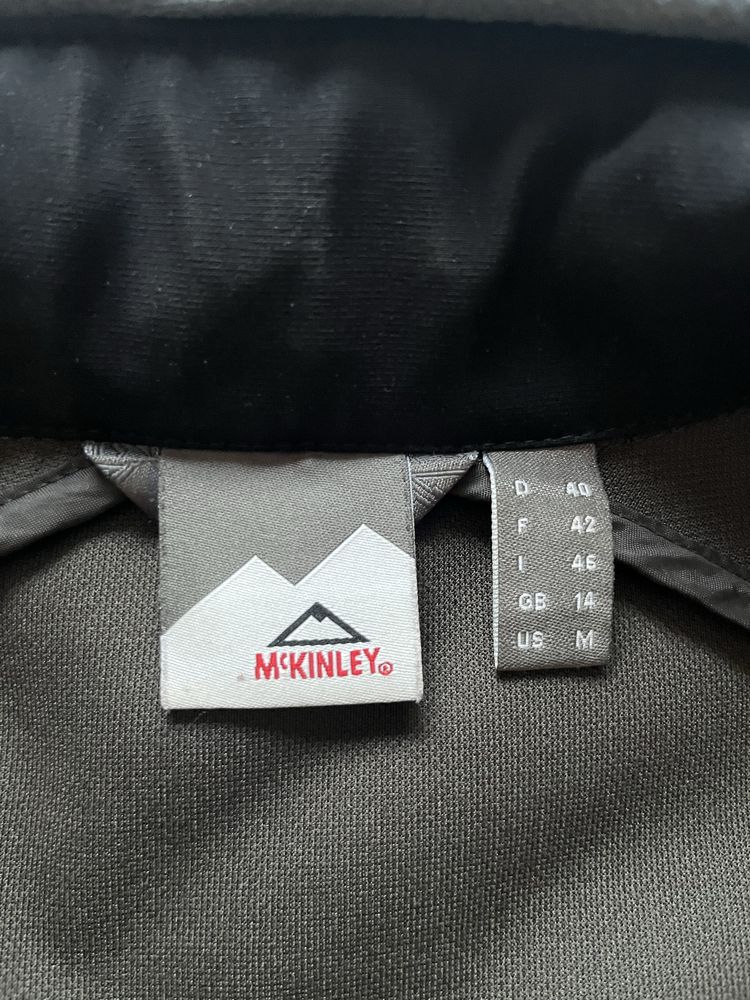 Softshell damski McKinley