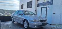 Jaguar x type 2.5 v6 200cv