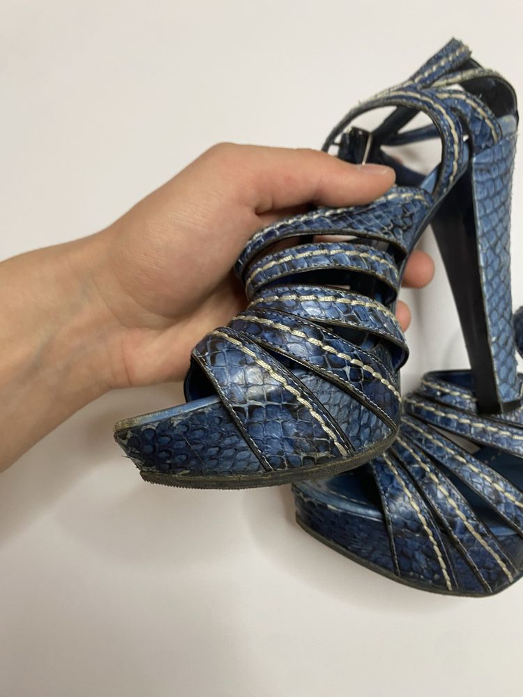 Туфлі Miu Miu Оригінал 37 розмір