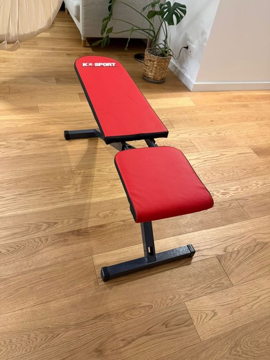 Ławeczka regulowana k sport