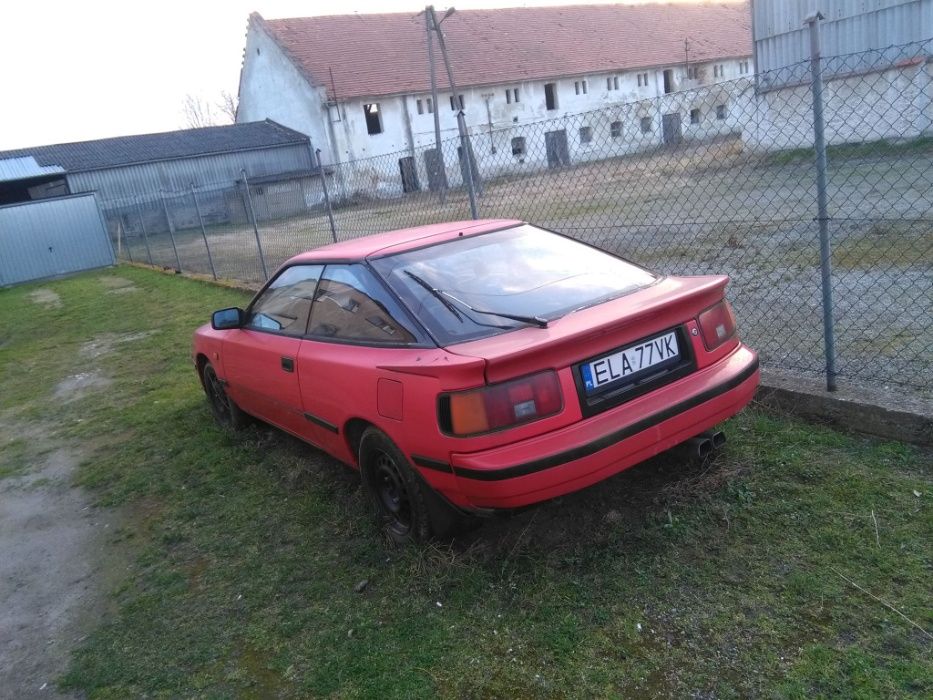 Toyota celica IV 4 1.6 16v 4AGE 4A-GE aparat zapłonowy AE9