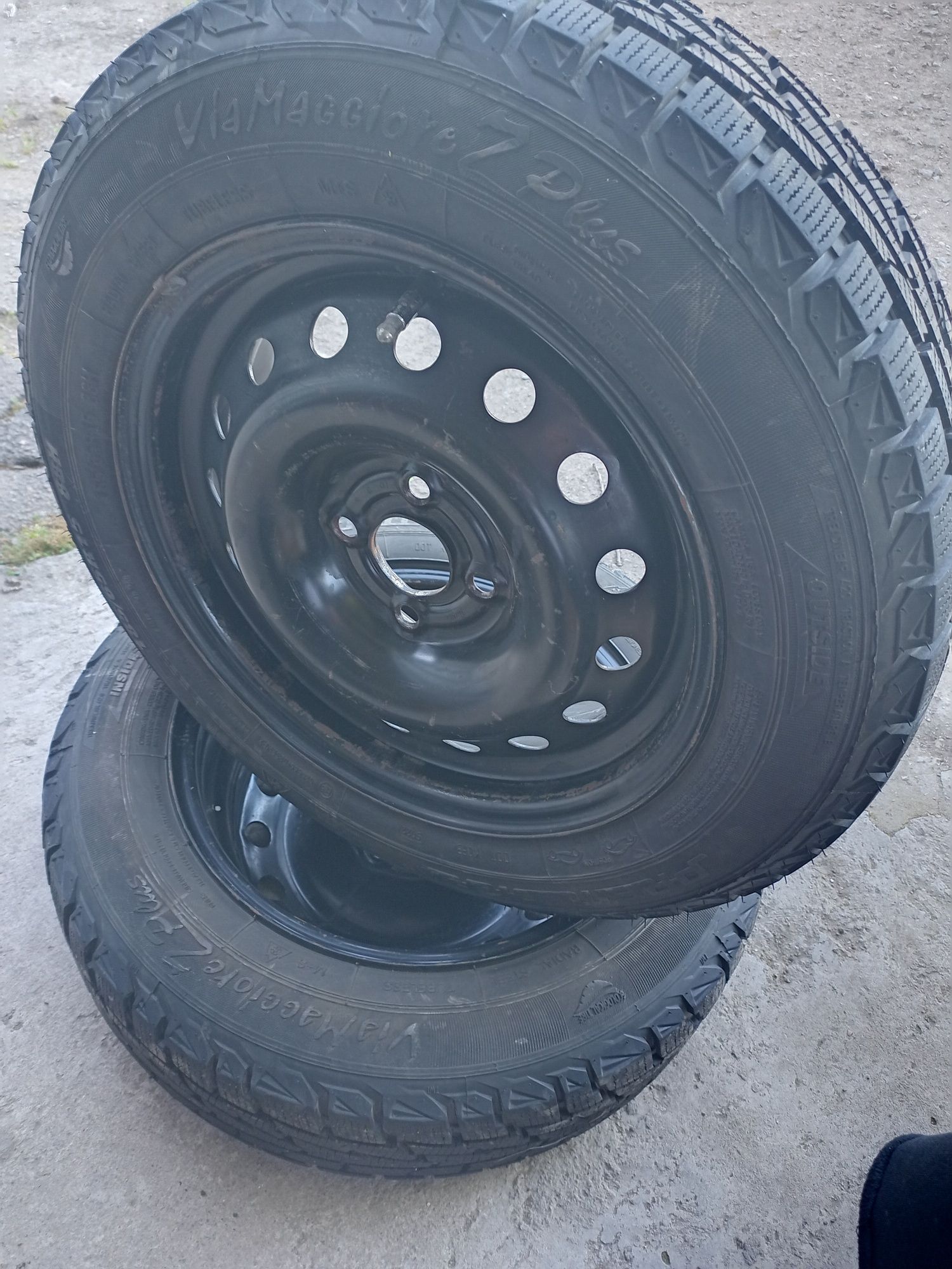 Диски р15 Авео 4*100