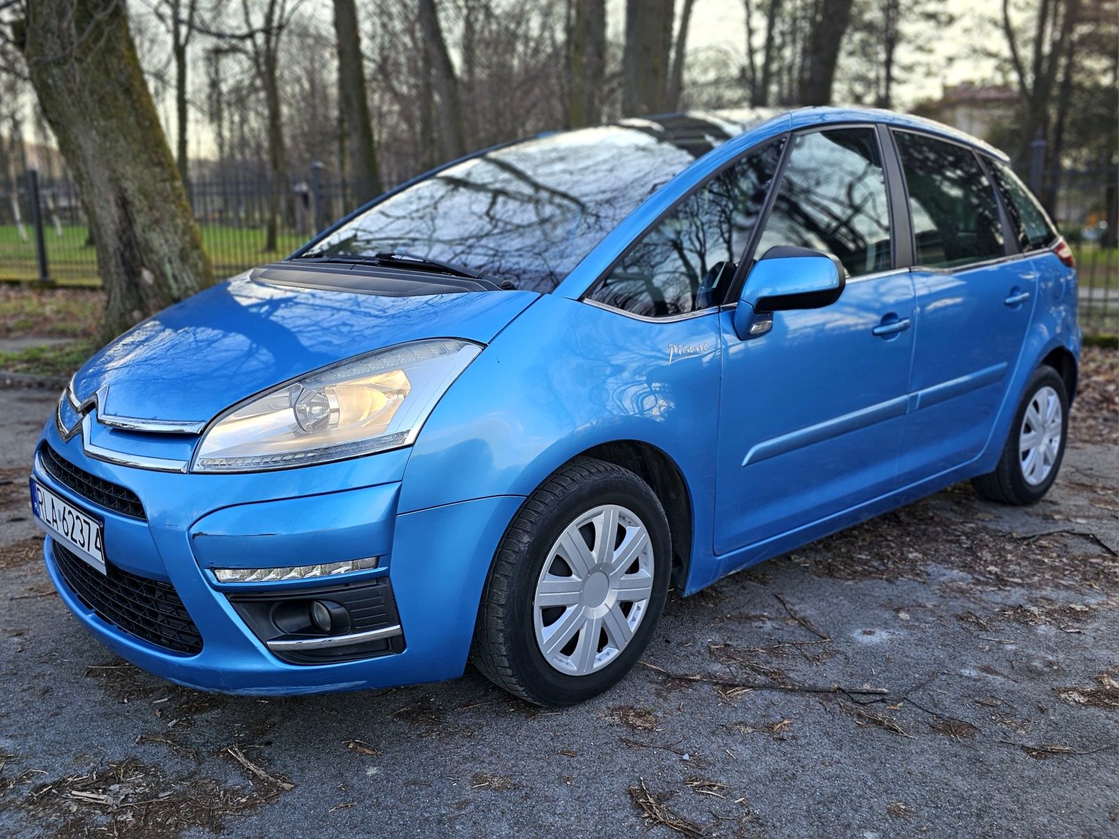 Citroen C4 Picasso 1.6 Benzyna Automat