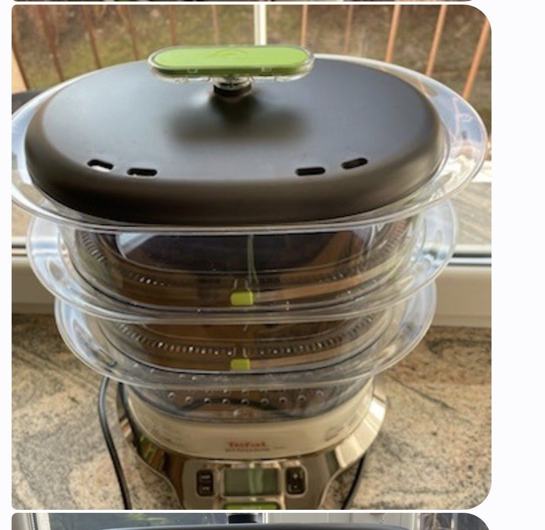 Parowar Tefal Model. S 10 1800 W