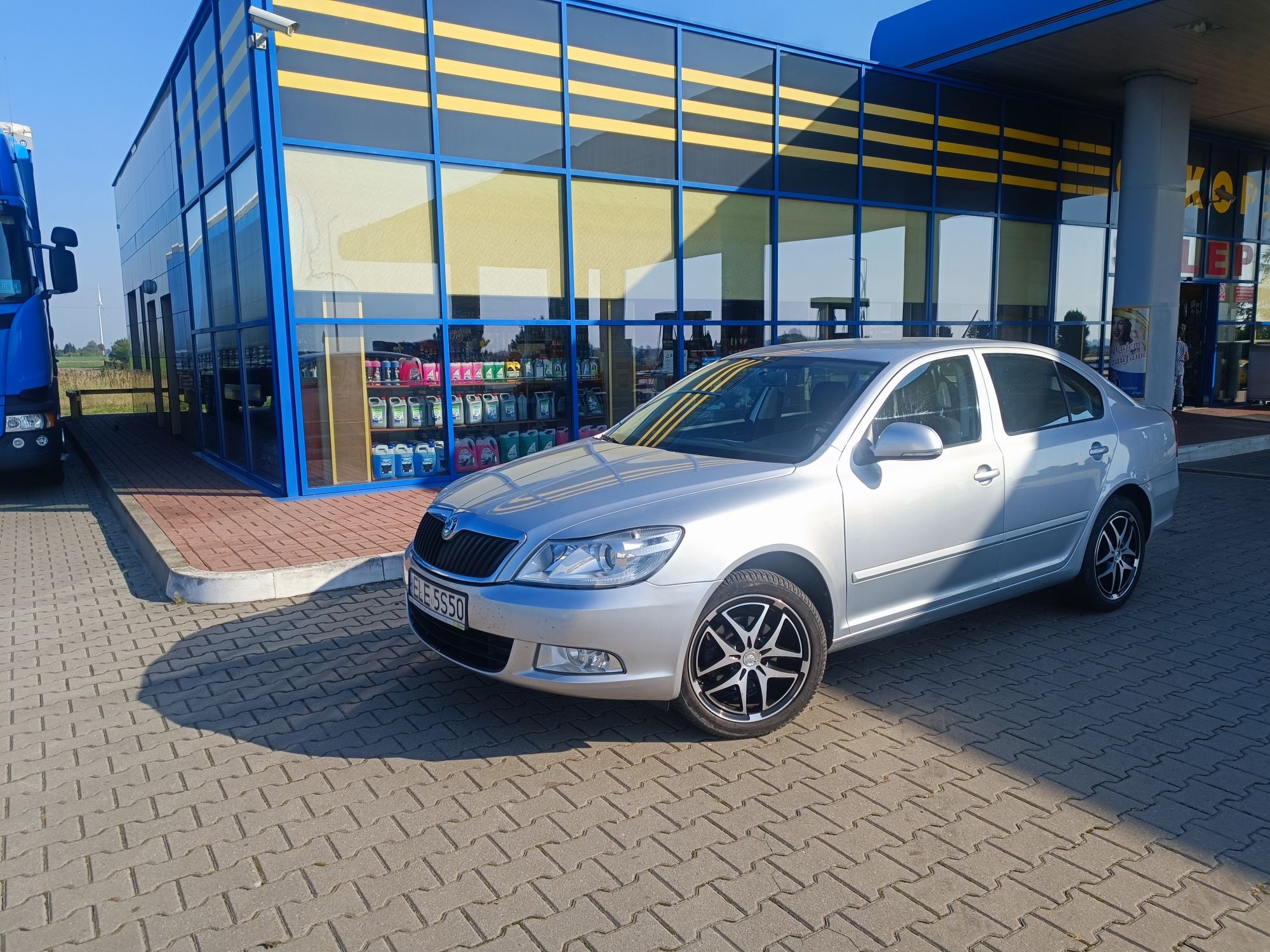 Skoda Octavia 1,6 TDI
