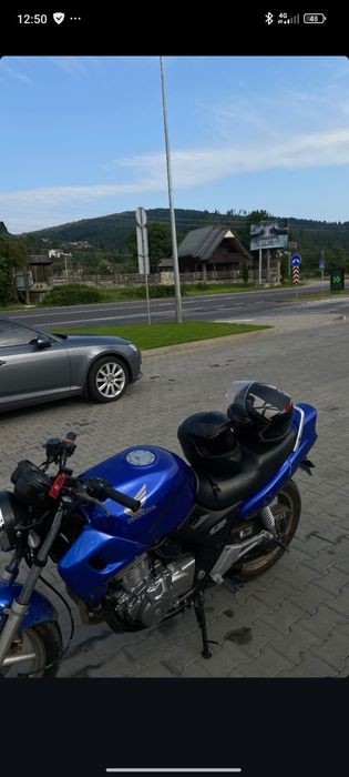 Honda cb 500 2003 рік