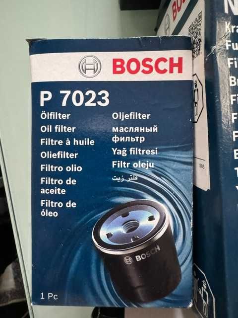Filtros VW Scirocco