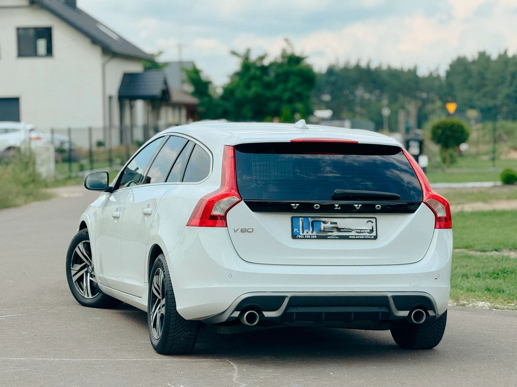 Volvo V60 VOLVO V60 R-Design | 2012 | Automat | Prywatnie |