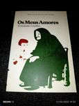 Livro Os Meus Amores, de Trindade Coelho