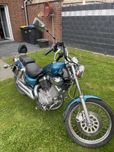 Yamaha virago 535 okazja maly przebieg