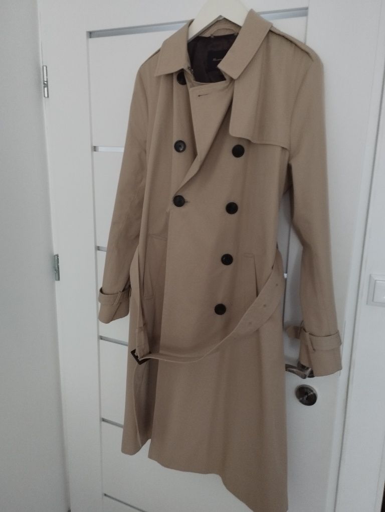 Trencz Massimo Dutti r. XL