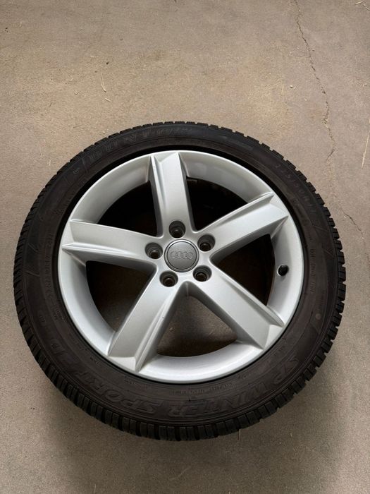 Alufelga Audi 17 cali