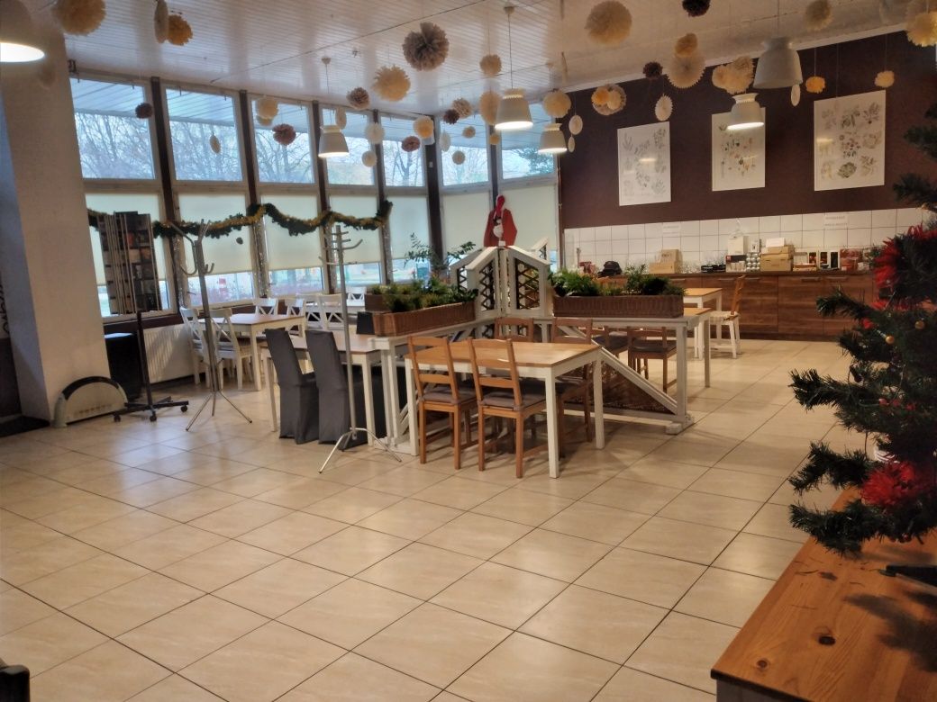 Sala na wszelkie imprezy z caterjngiem lub bez.