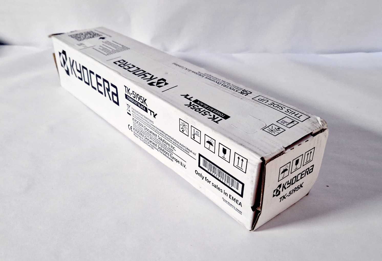 Toner Kyocera TK-5195K 1T02R40NL0 czarny (black) [ORYG]
